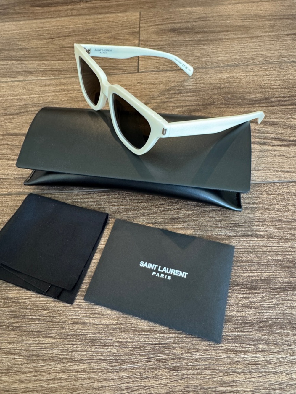 Authentic Saint Laurent Sunglasses - Picture 2 of 6